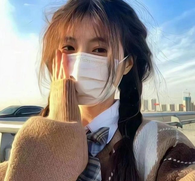 女高中生的虚度日常